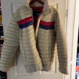 Puffer cream XL Robert Phillips